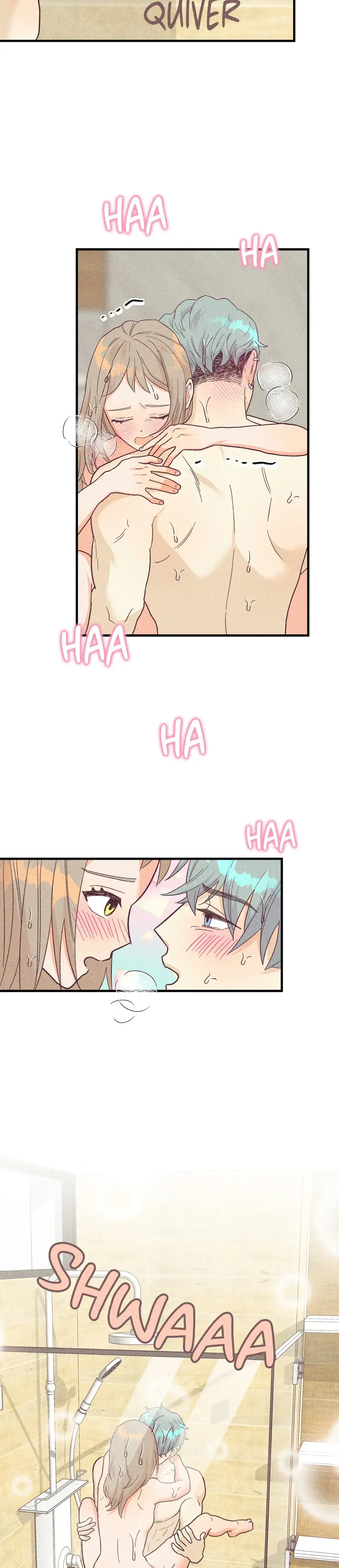 My Cocky Neighbor Chapter 15 - Page 21