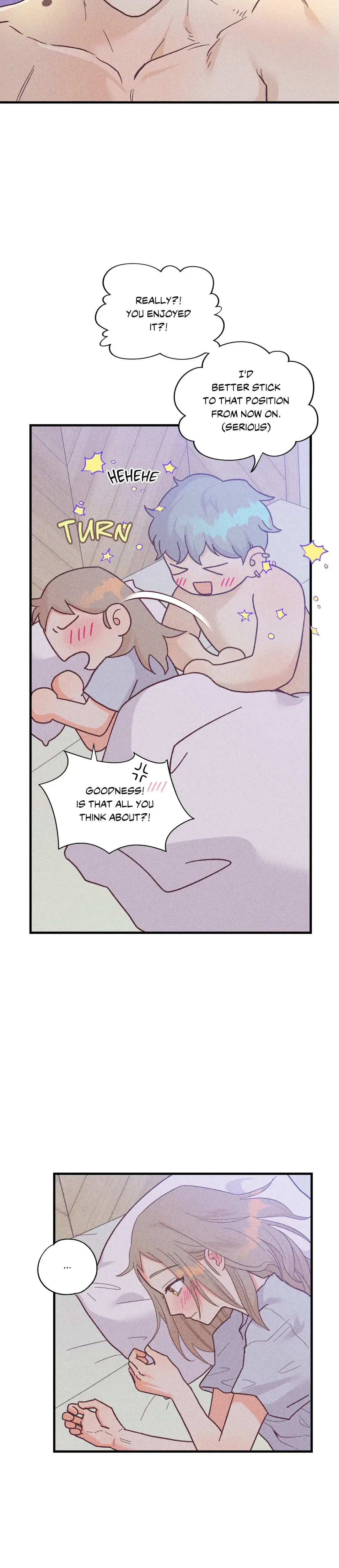 My Cocky Neighbor Chapter 15 - Page 24