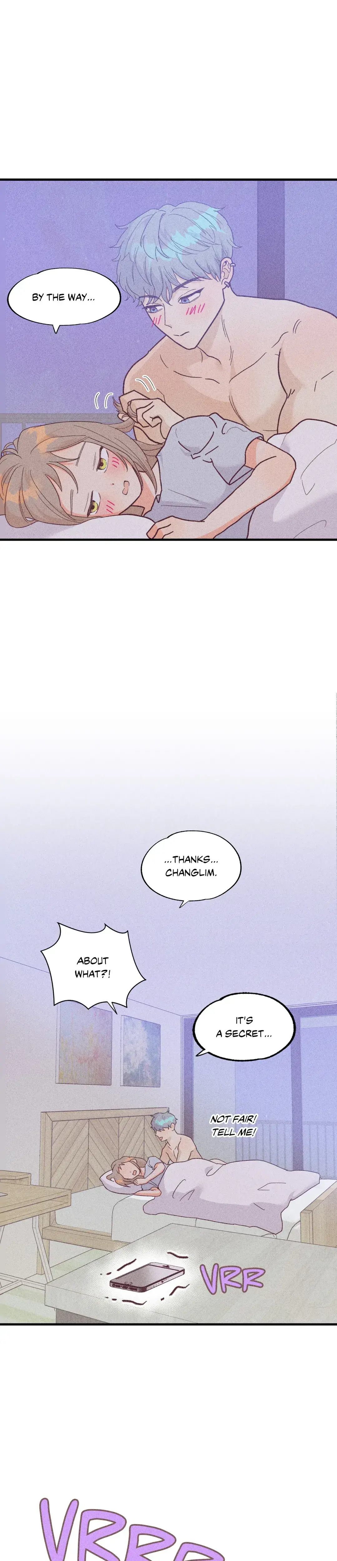 My Cocky Neighbor Chapter 15 - Page 25