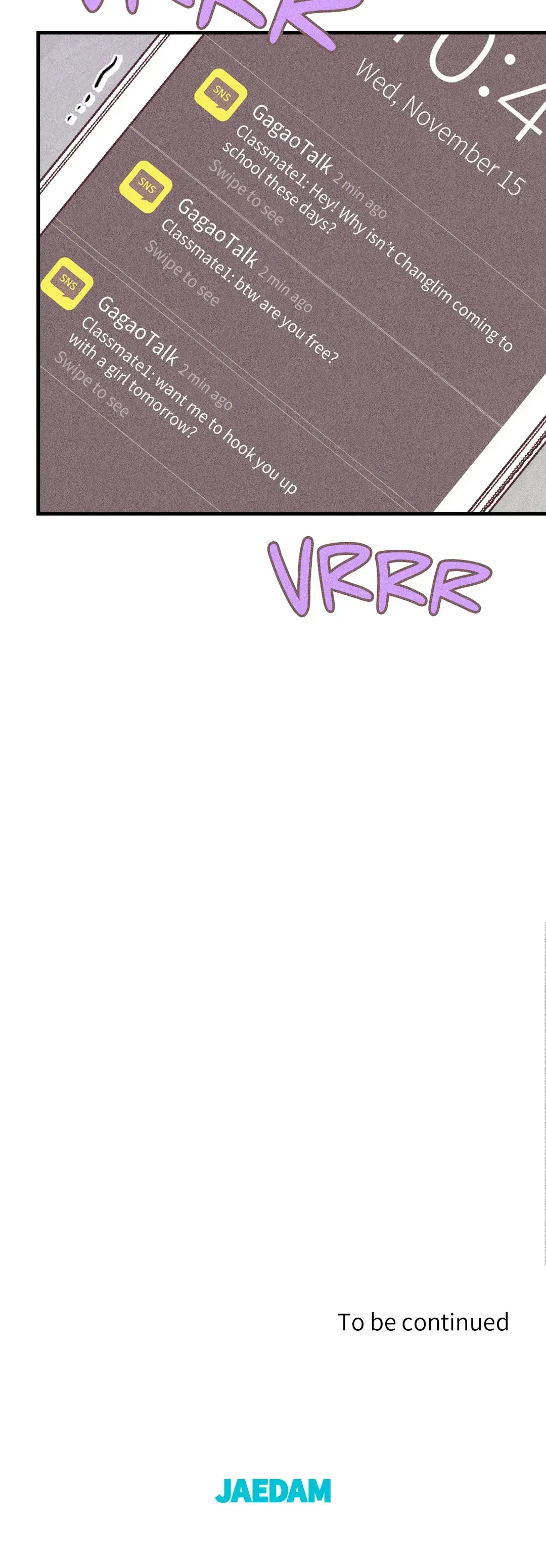 My Cocky Neighbor Chapter 15 - Page 26