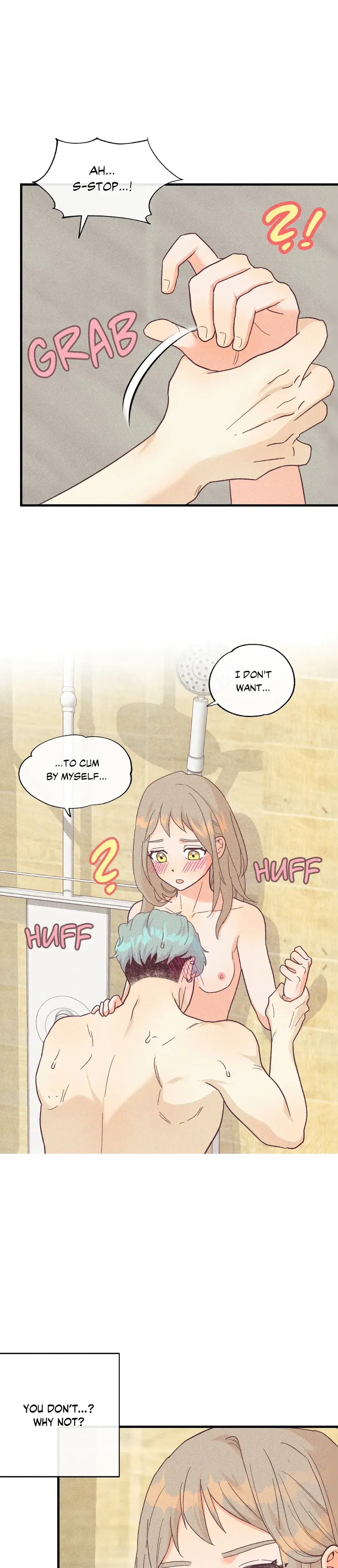 My Cocky Neighbor Chapter 15 - Page 3