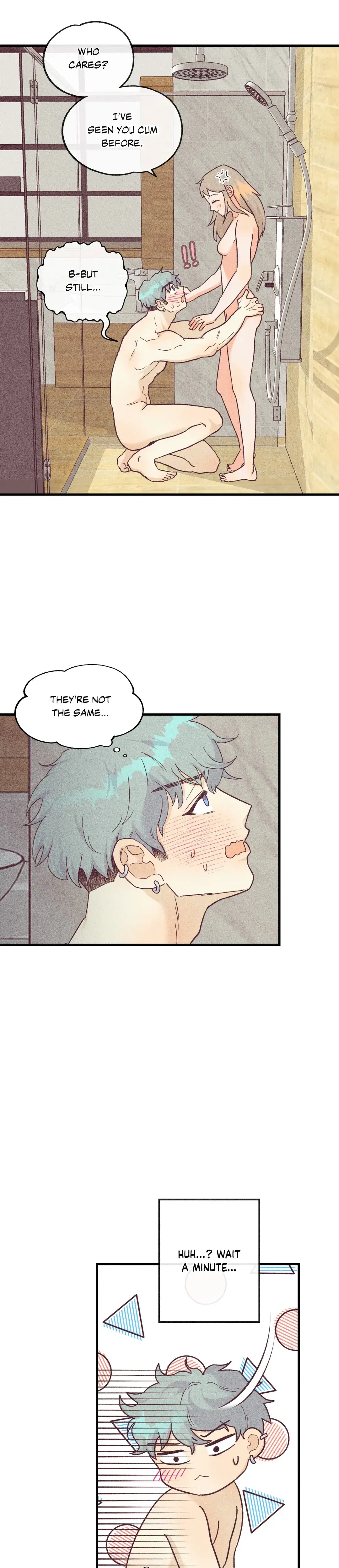 My Cocky Neighbor Chapter 15 - Page 5