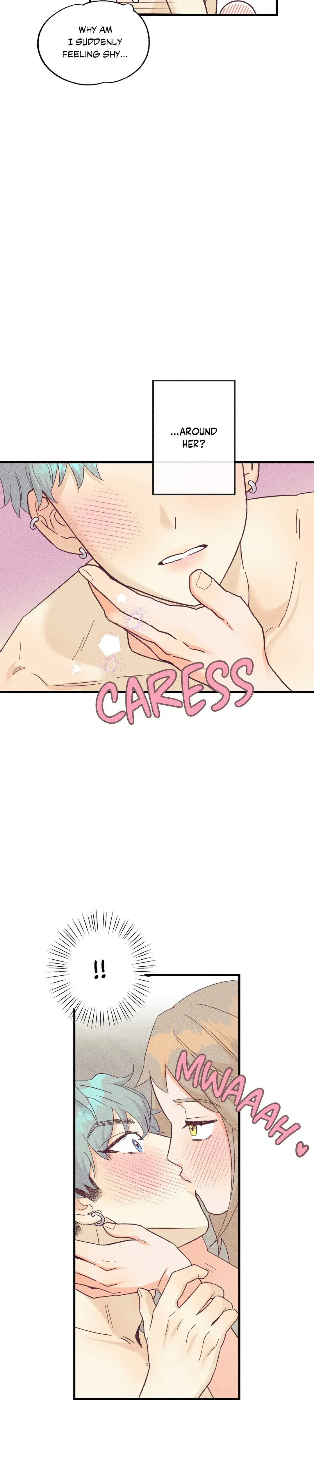 My Cocky Neighbor Chapter 15 - Page 6