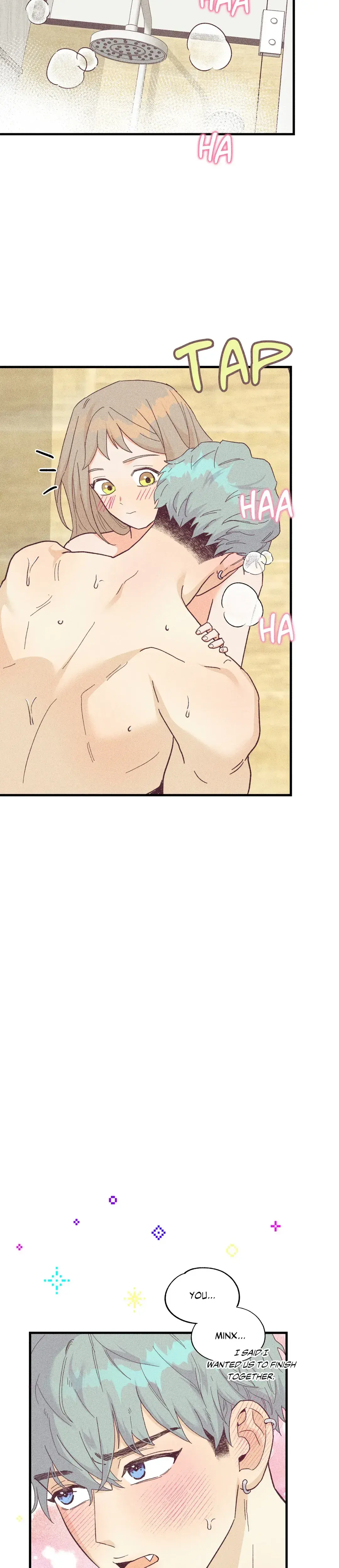 My Cocky Neighbor Chapter 15 - Page 9