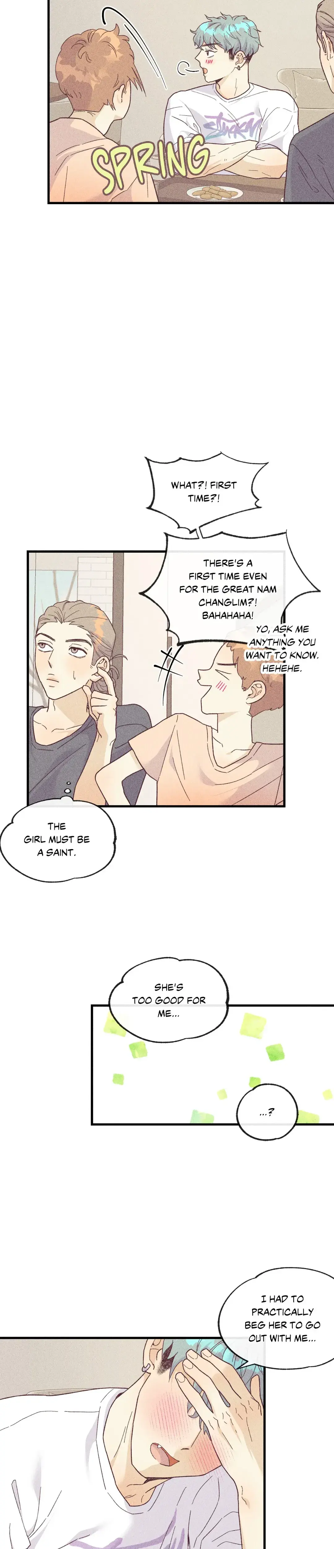 My Cocky Neighbor Chapter 16 - Page 11
