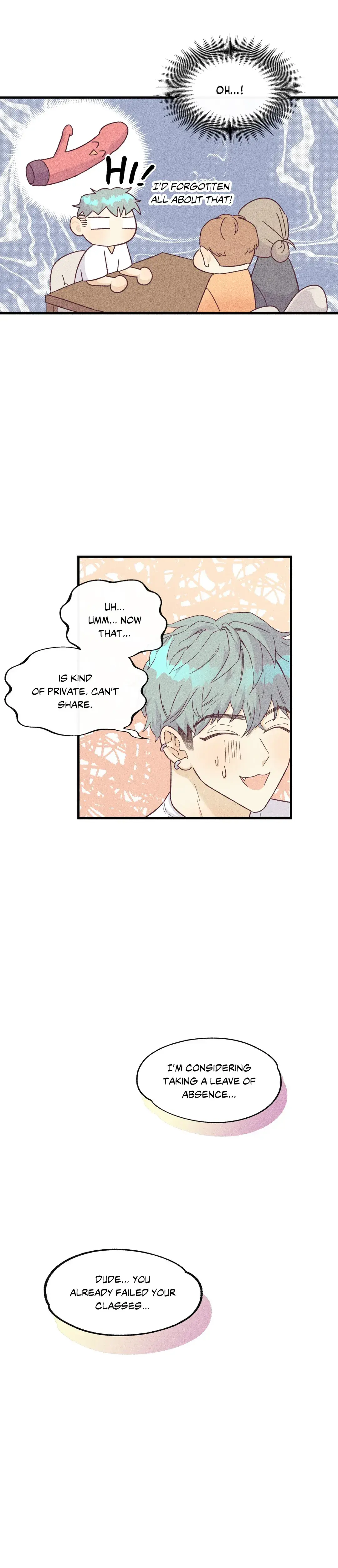 My Cocky Neighbor Chapter 16 - Page 13