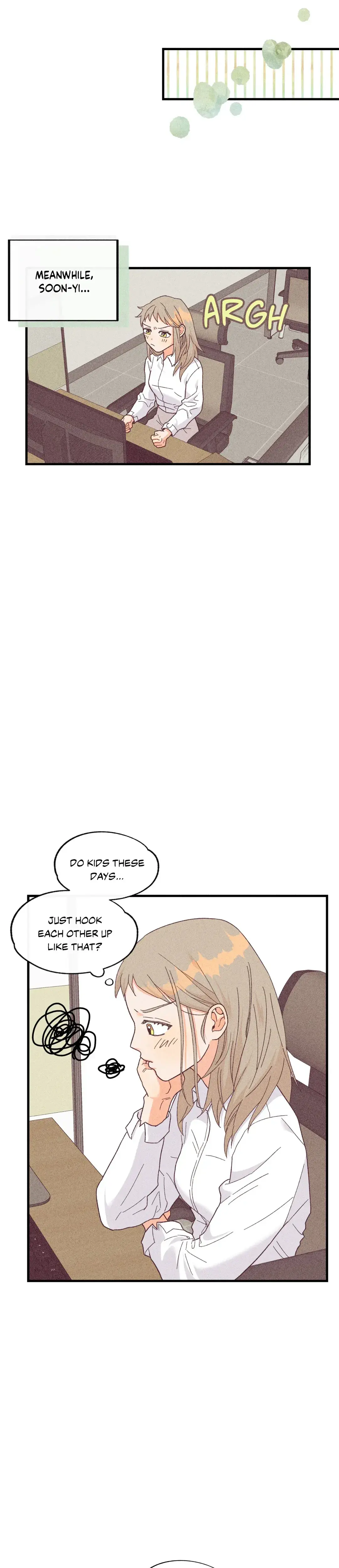 My Cocky Neighbor Chapter 16 - Page 14