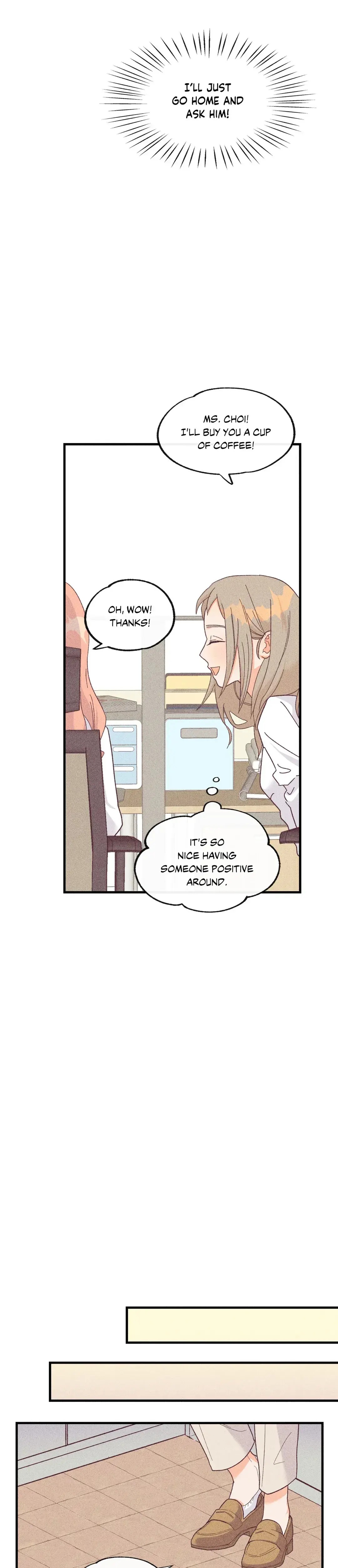 My Cocky Neighbor Chapter 16 - Page 17