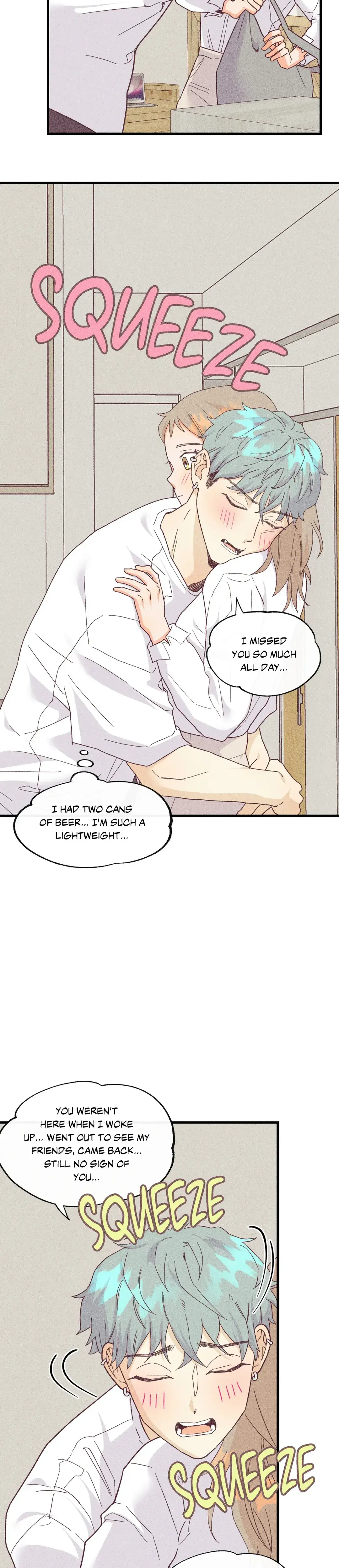 My Cocky Neighbor Chapter 16 - Page 19