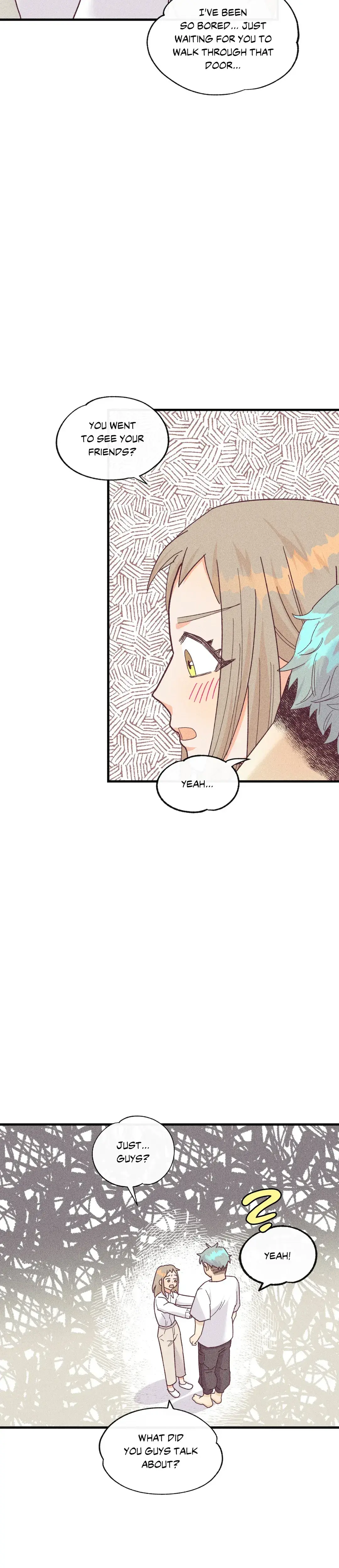 My Cocky Neighbor Chapter 16 - Page 20