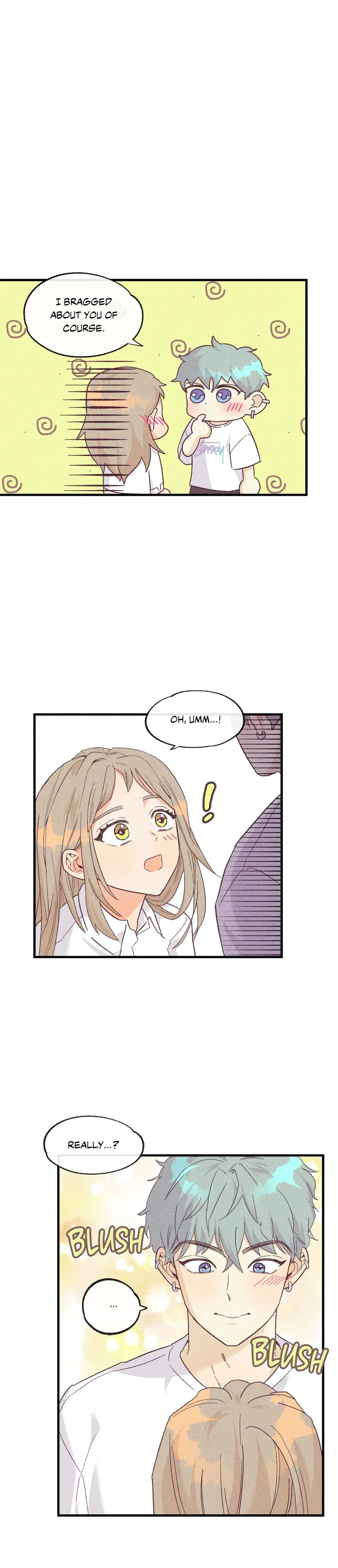 My Cocky Neighbor Chapter 16 - Page 21