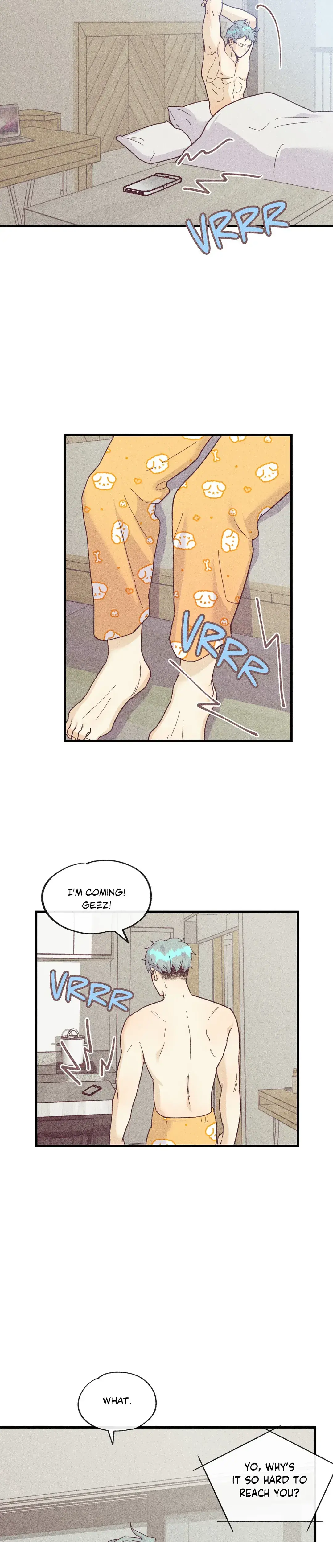 My Cocky Neighbor Chapter 16 - Page 6