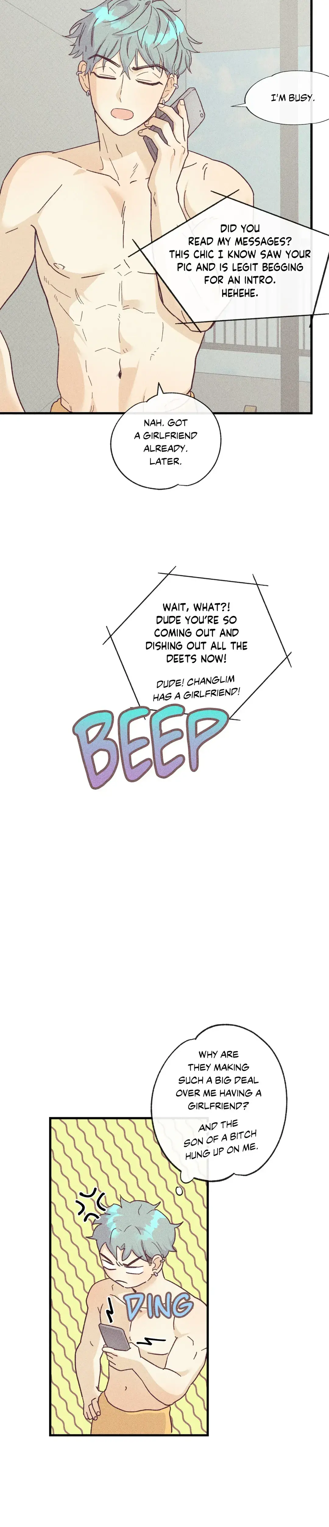 My Cocky Neighbor Chapter 16 - Page 7