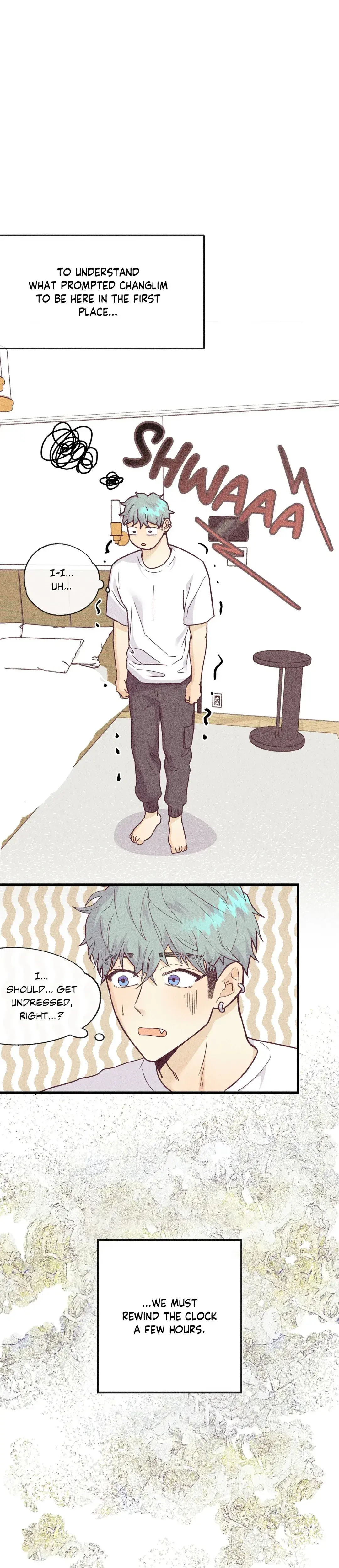 My Cocky Neighbor Chapter 17 - Page 1