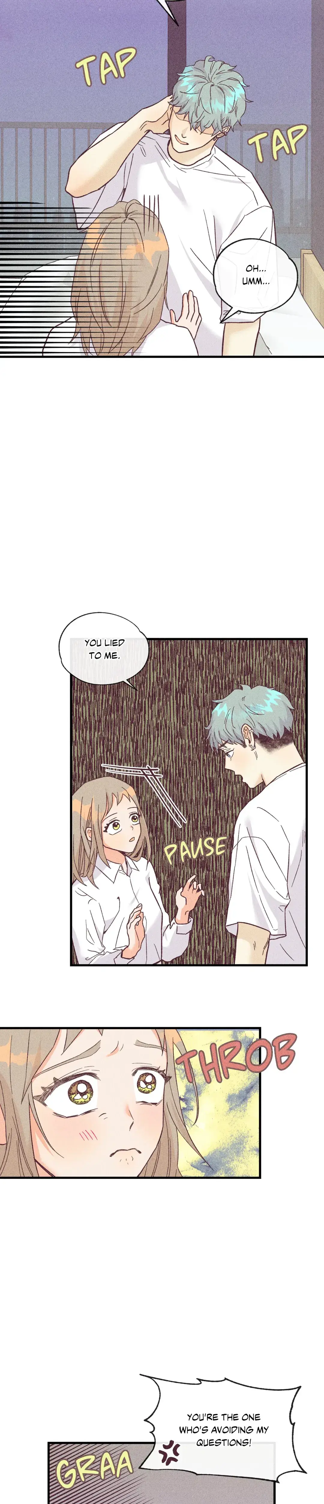My Cocky Neighbor Chapter 17 - Page 10