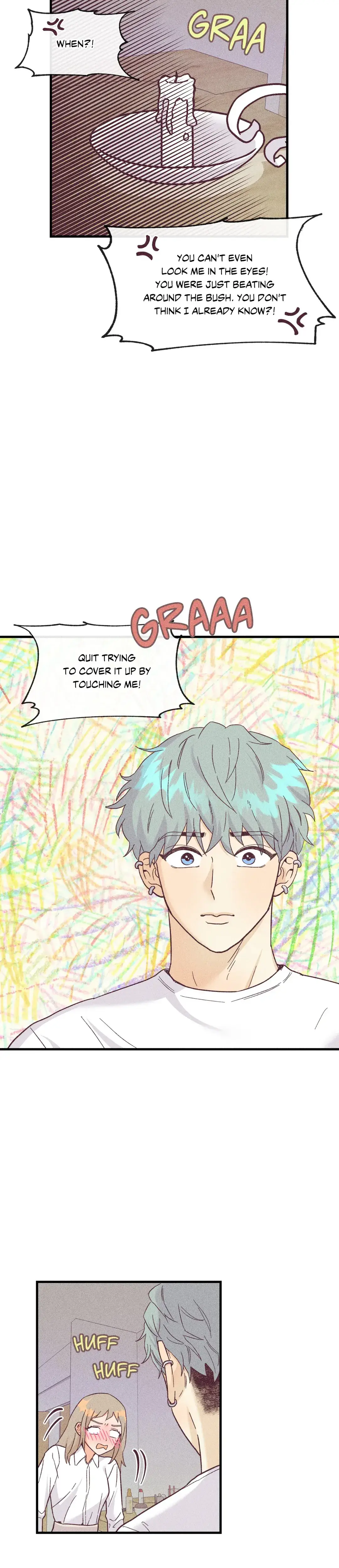 My Cocky Neighbor Chapter 17 - Page 11