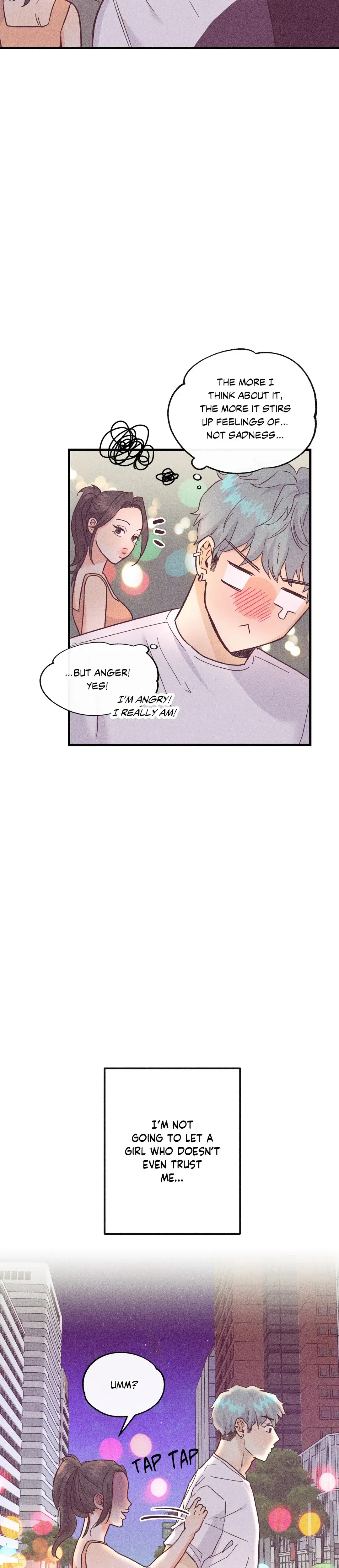 My Cocky Neighbor Chapter 17 - Page 16