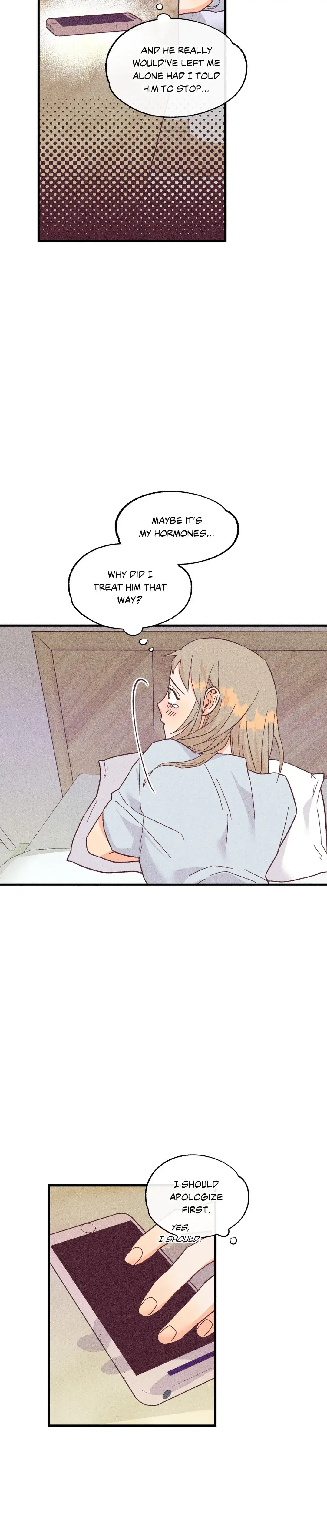 My Cocky Neighbor Chapter 17 - Page 20