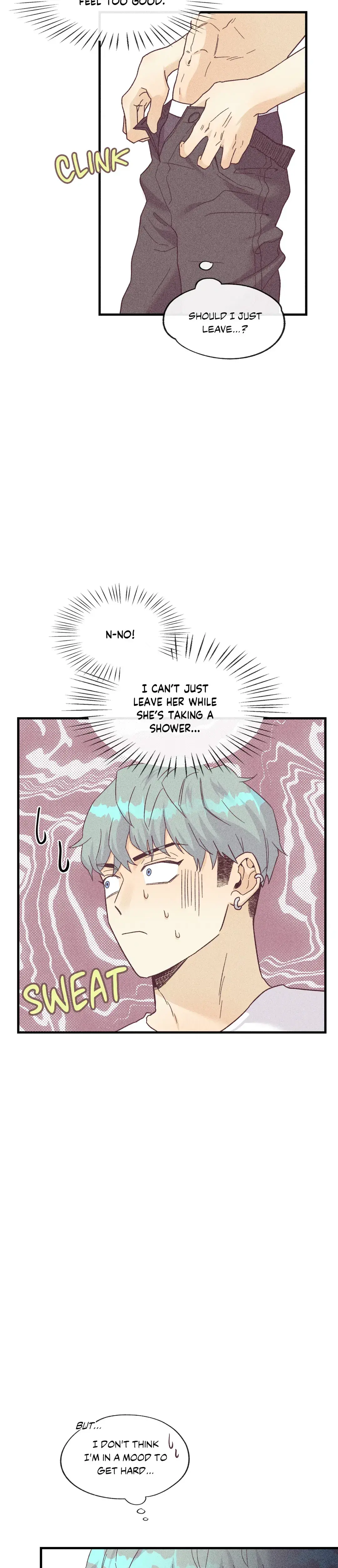 My Cocky Neighbor Chapter 17 - Page 25