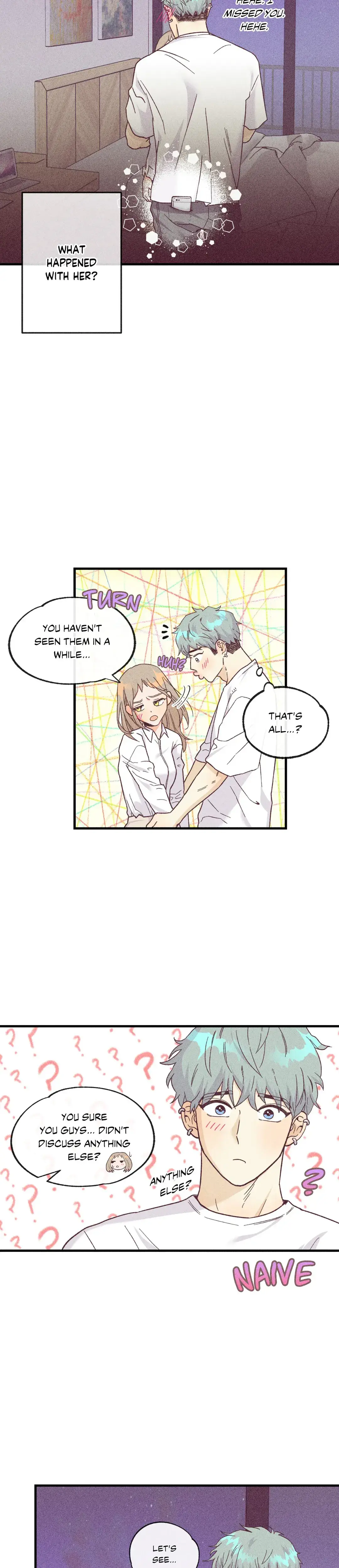 My Cocky Neighbor Chapter 17 - Page 3