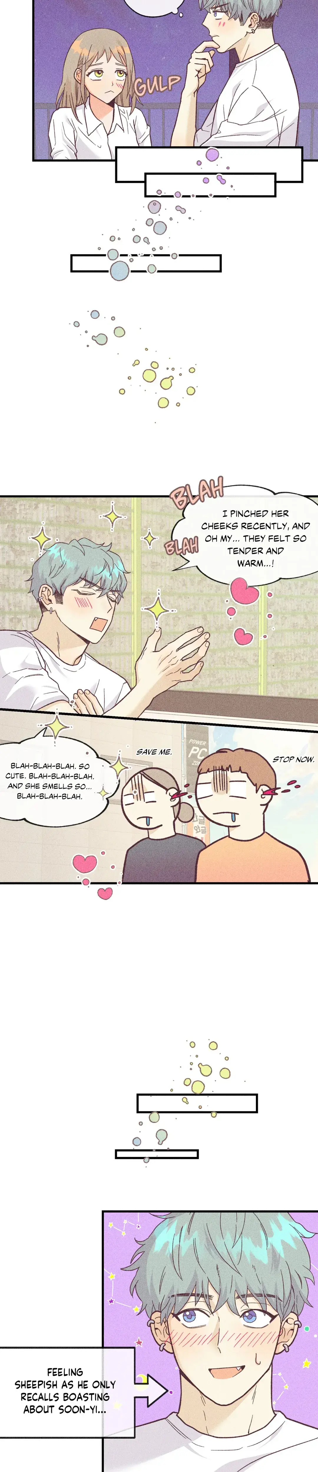 My Cocky Neighbor Chapter 17 - Page 4
