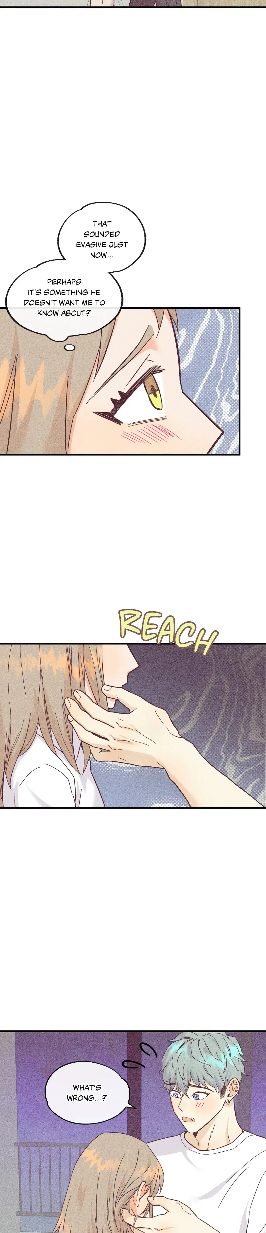 My Cocky Neighbor Chapter 17 - Page 6