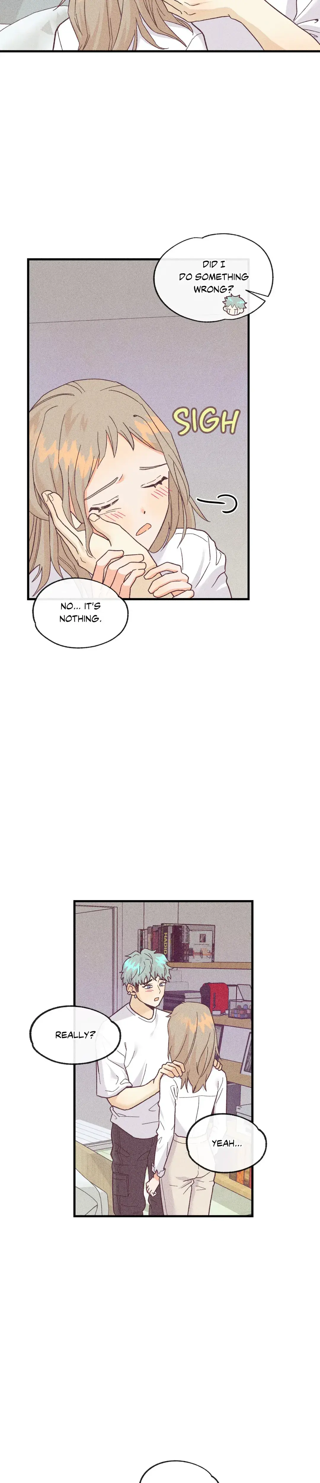 My Cocky Neighbor Chapter 17 - Page 7