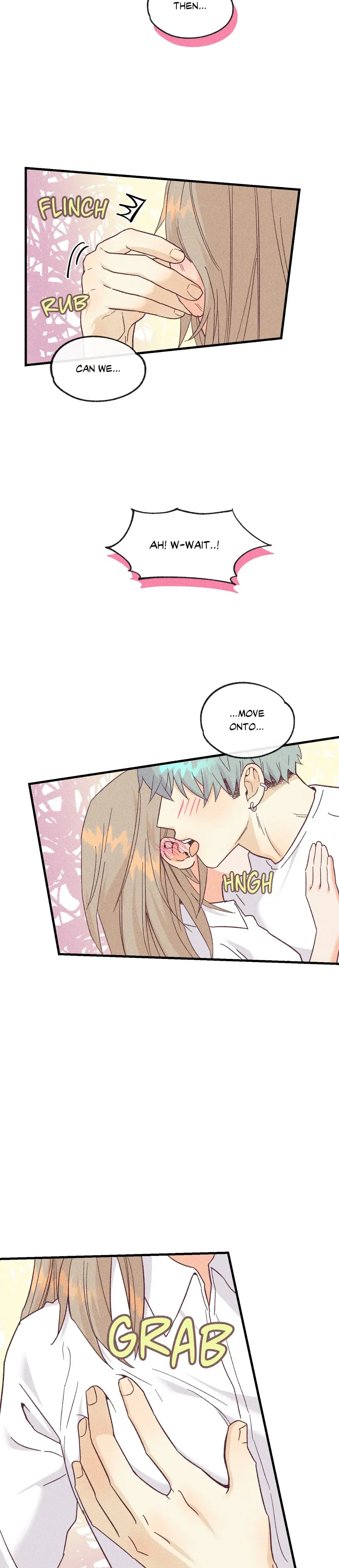 My Cocky Neighbor Chapter 17 - Page 8