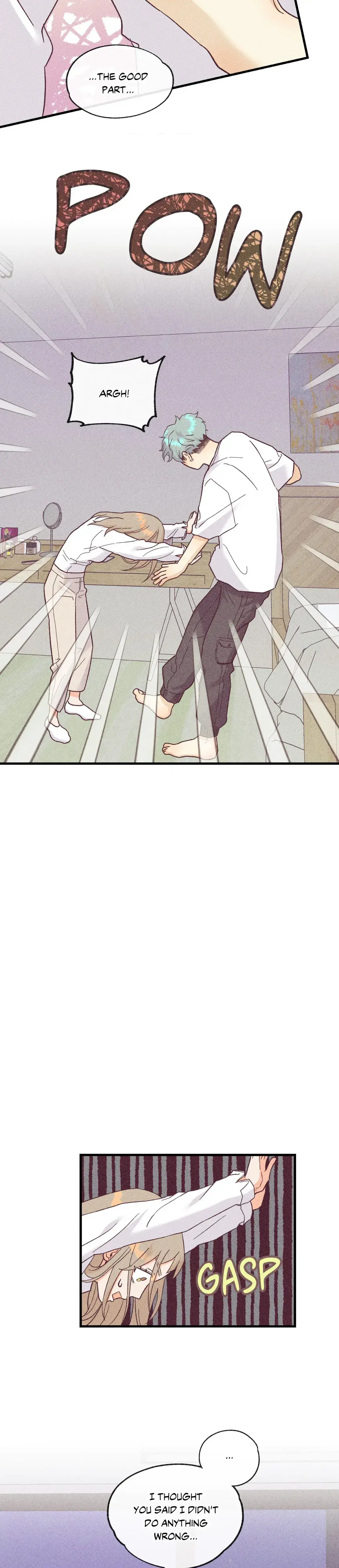 My Cocky Neighbor Chapter 17 - Page 9