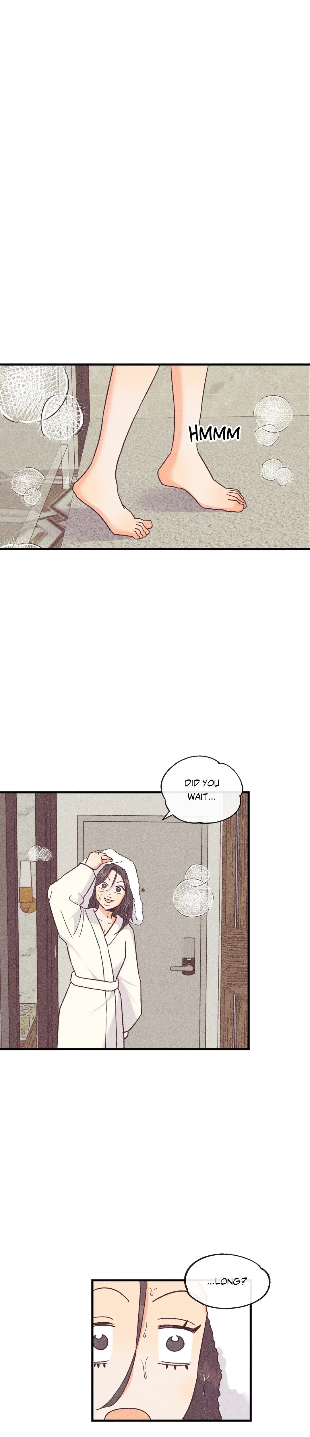 My Cocky Neighbor Chapter 18 - Page 1