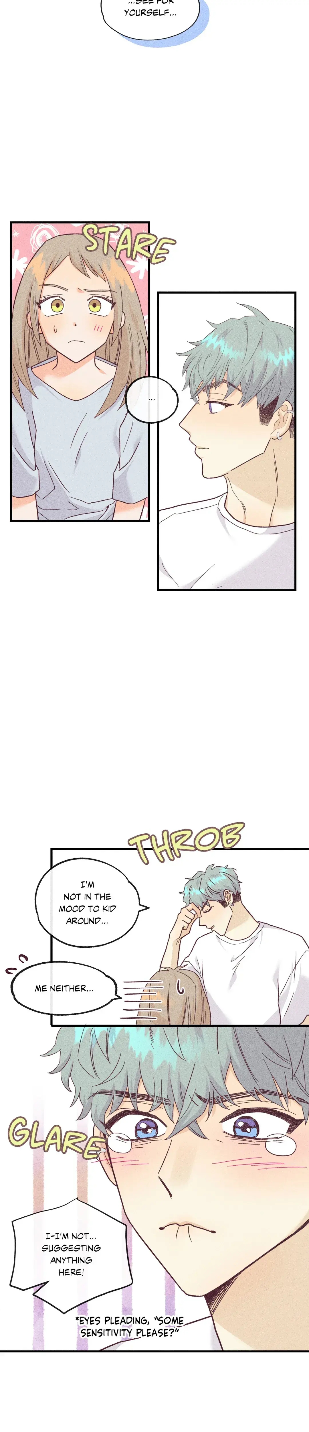 My Cocky Neighbor Chapter 18 - Page 10