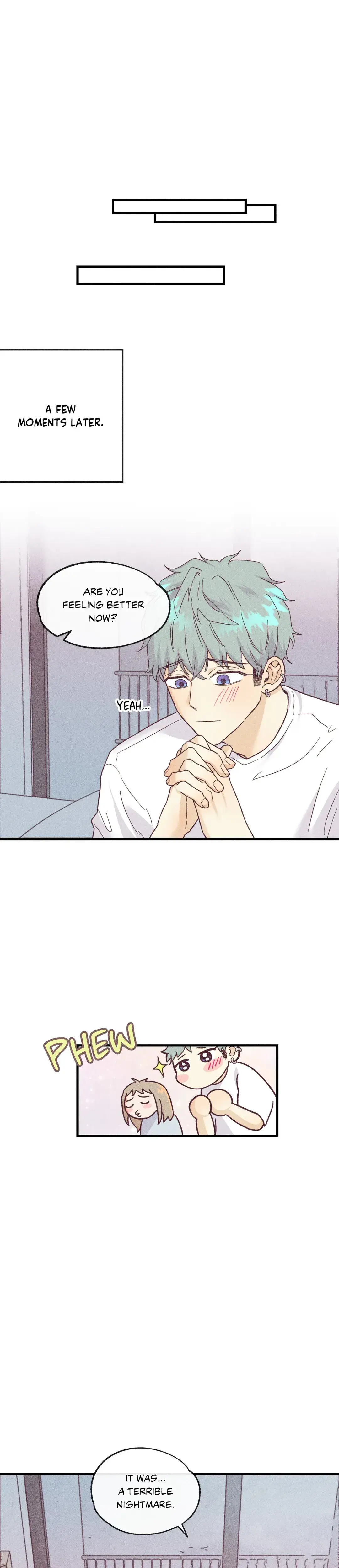 My Cocky Neighbor Chapter 18 - Page 12