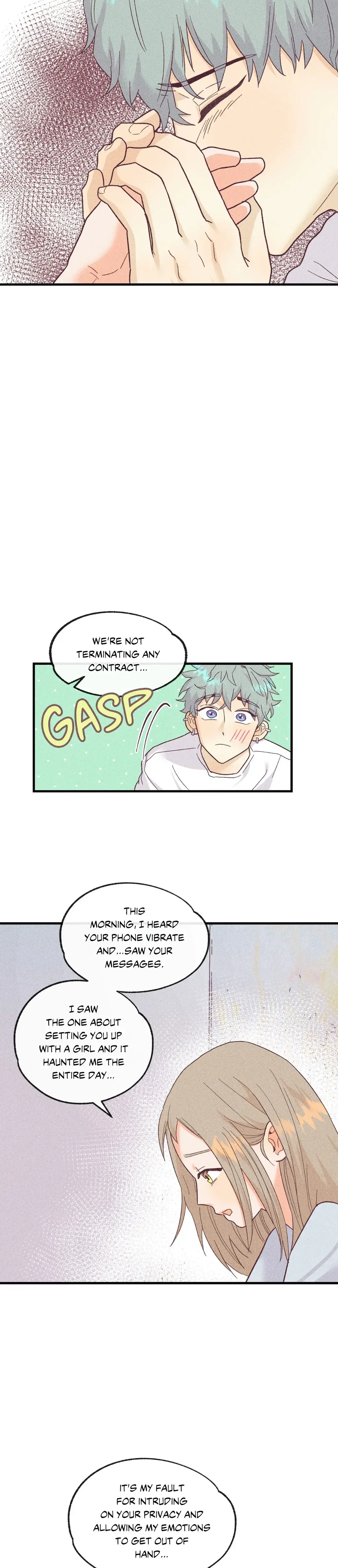 My Cocky Neighbor Chapter 18 - Page 15