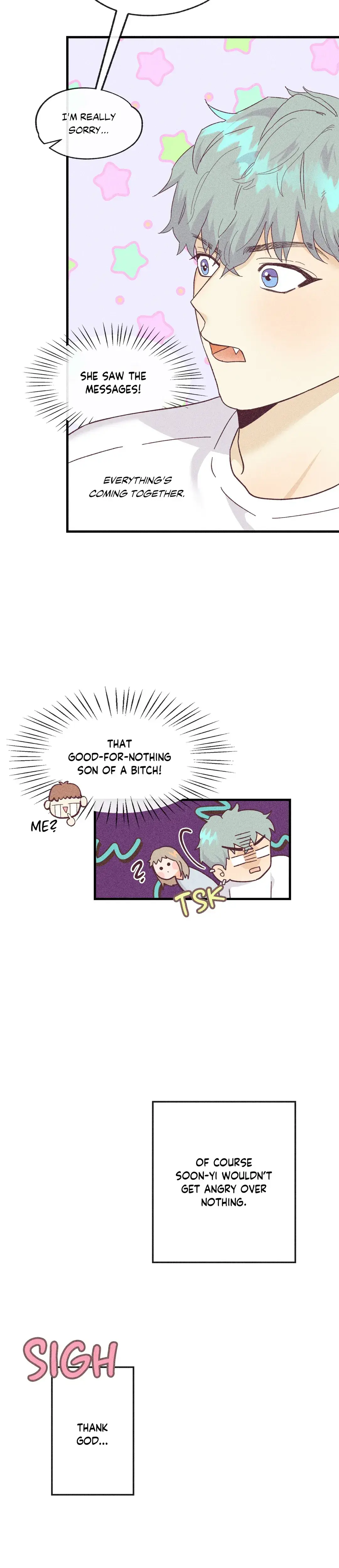 My Cocky Neighbor Chapter 18 - Page 16