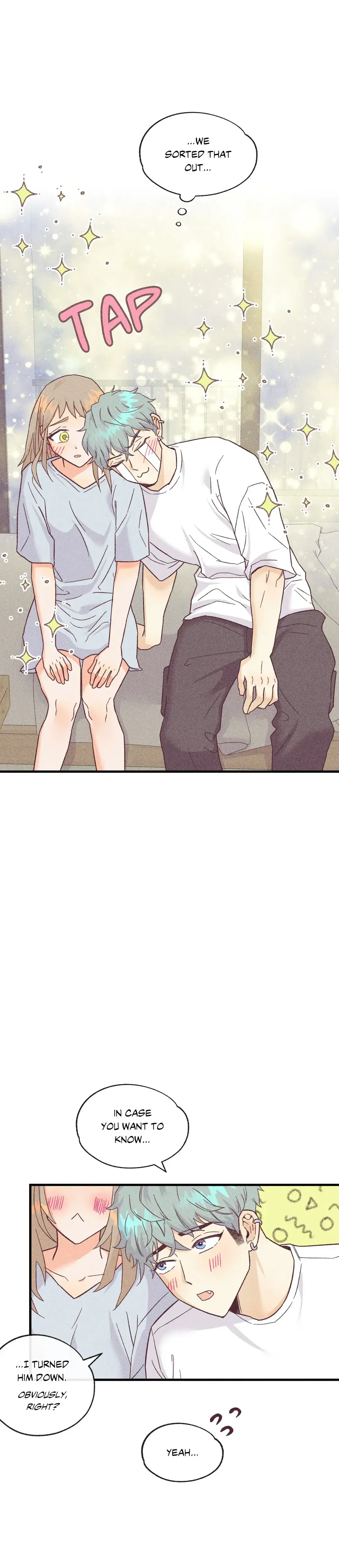 My Cocky Neighbor Chapter 18 - Page 17