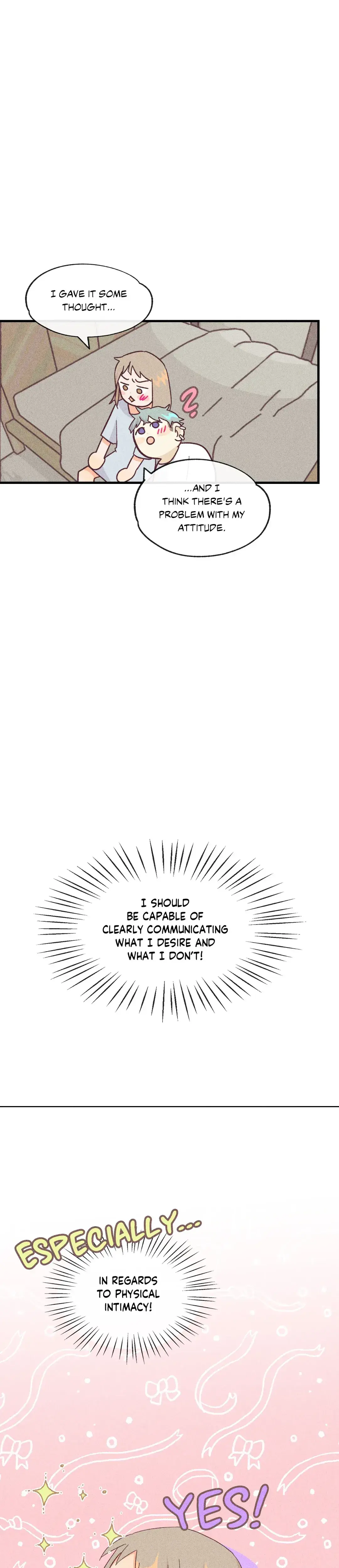 My Cocky Neighbor Chapter 18 - Page 18