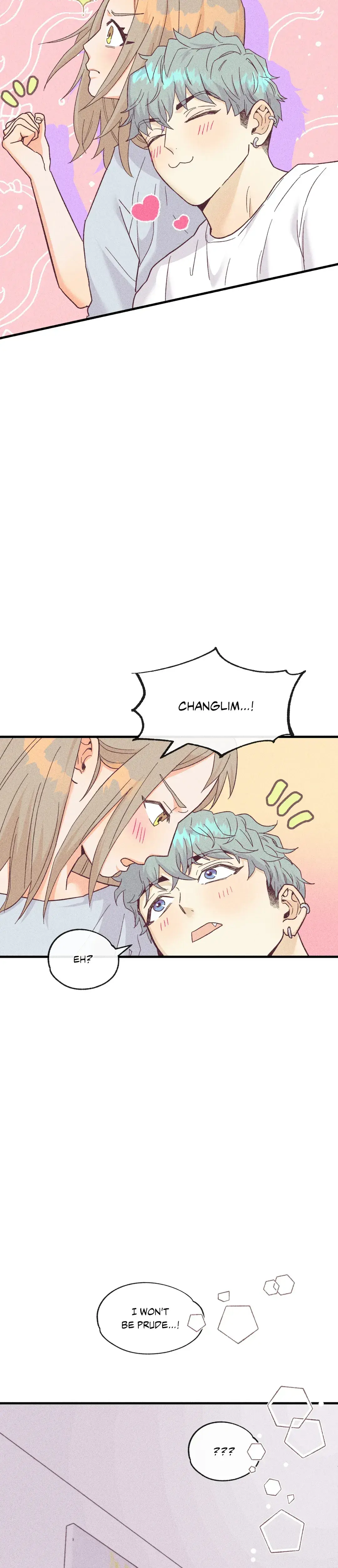 My Cocky Neighbor Chapter 18 - Page 19