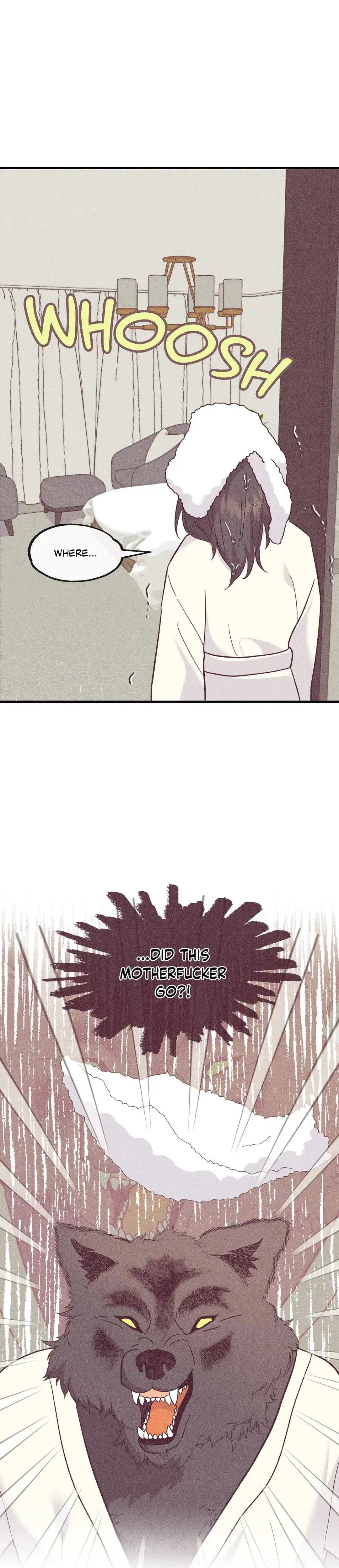 My Cocky Neighbor Chapter 18 - Page 2