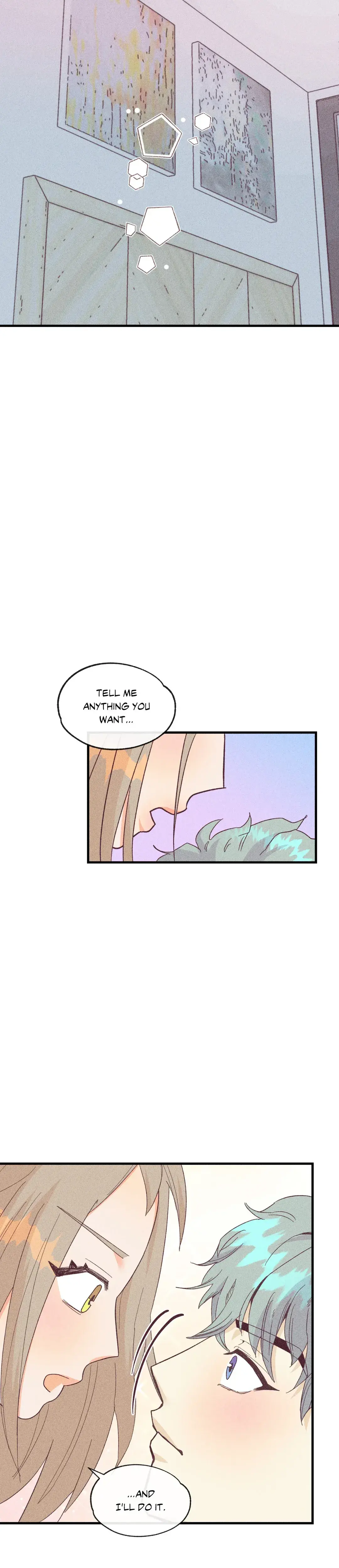 My Cocky Neighbor Chapter 18 - Page 20