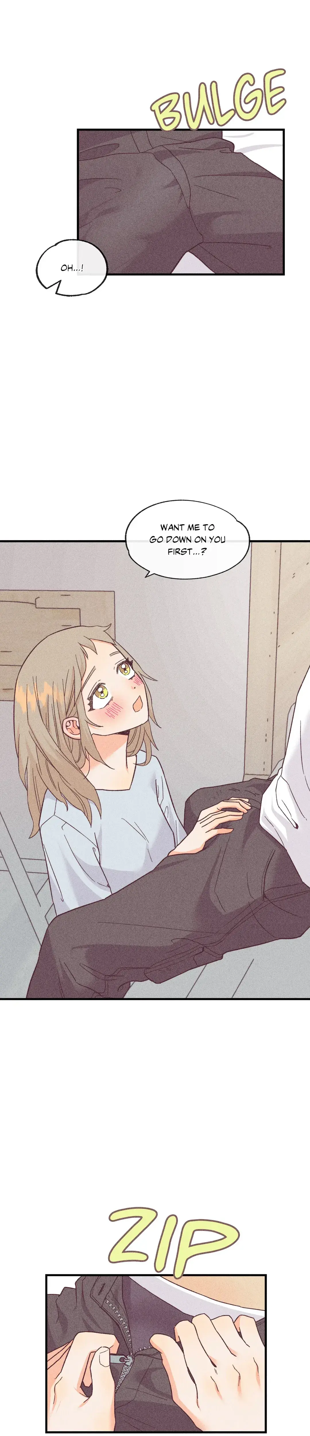 My Cocky Neighbor Chapter 18 - Page 22