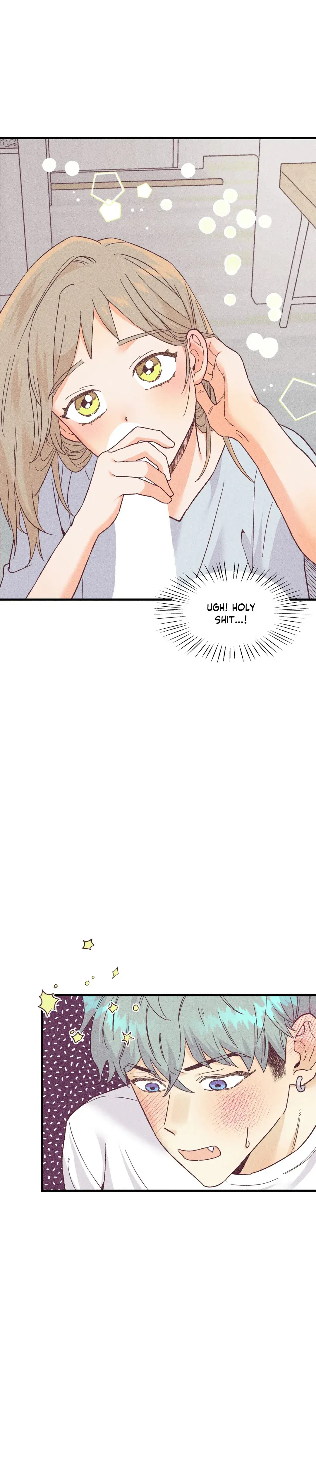 My Cocky Neighbor Chapter 18 - Page 23