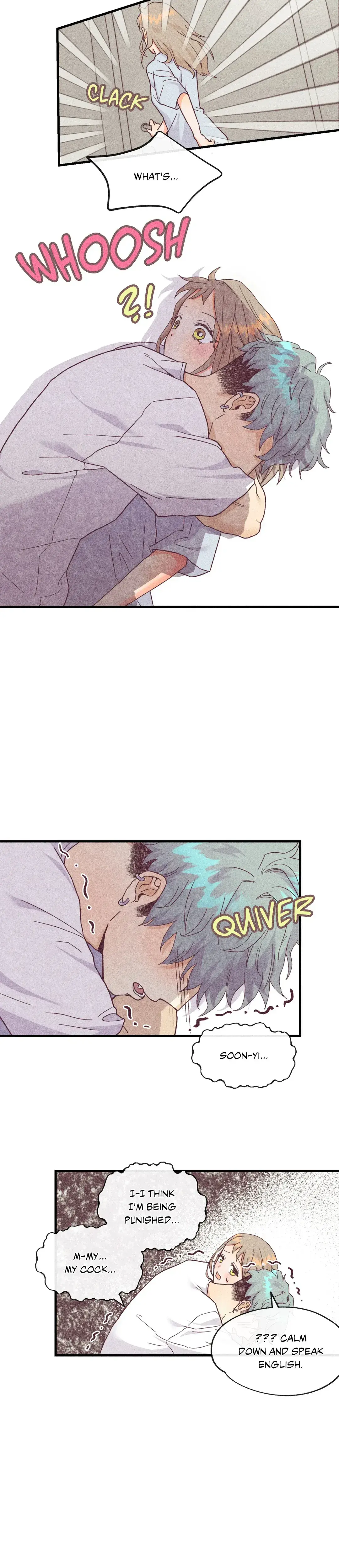 My Cocky Neighbor Chapter 18 - Page 6