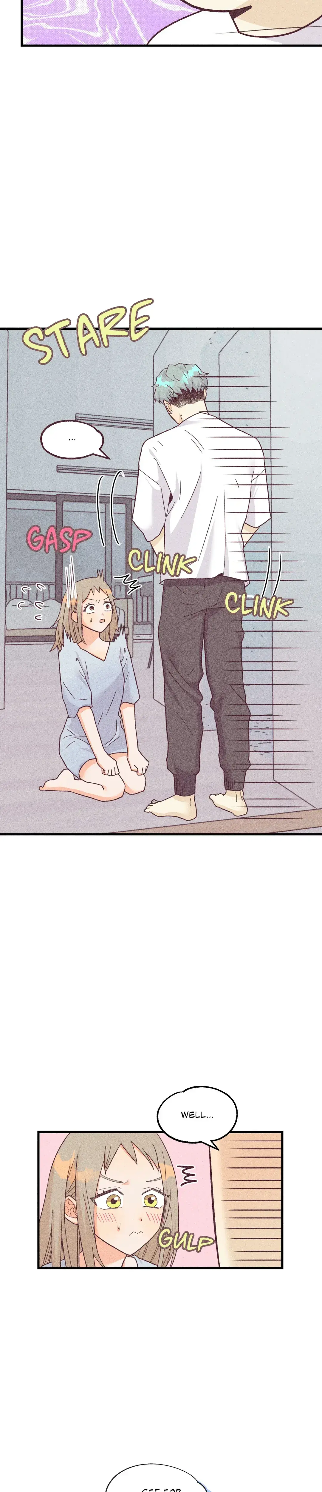 My Cocky Neighbor Chapter 18 - Page 9