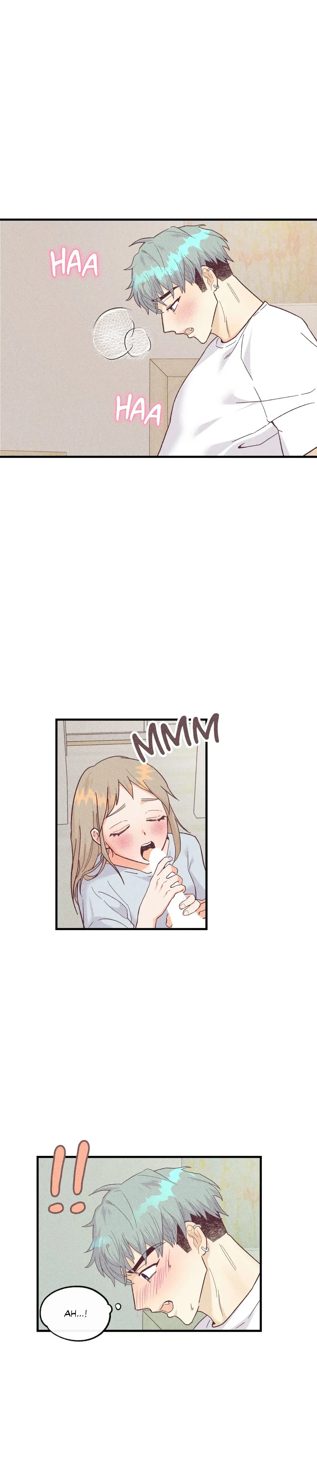 My Cocky Neighbor Chapter 19 - Page 1