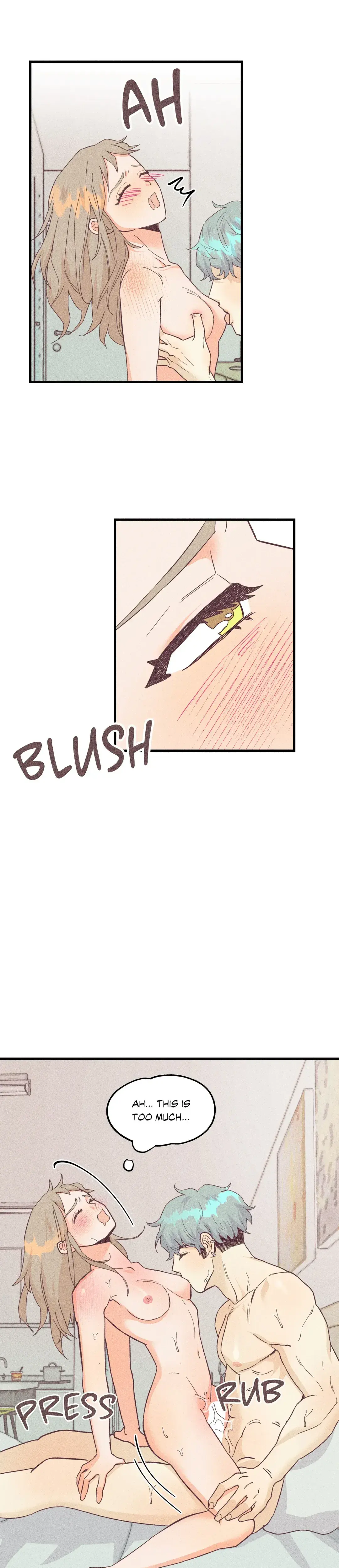 My Cocky Neighbor Chapter 19 - Page 12