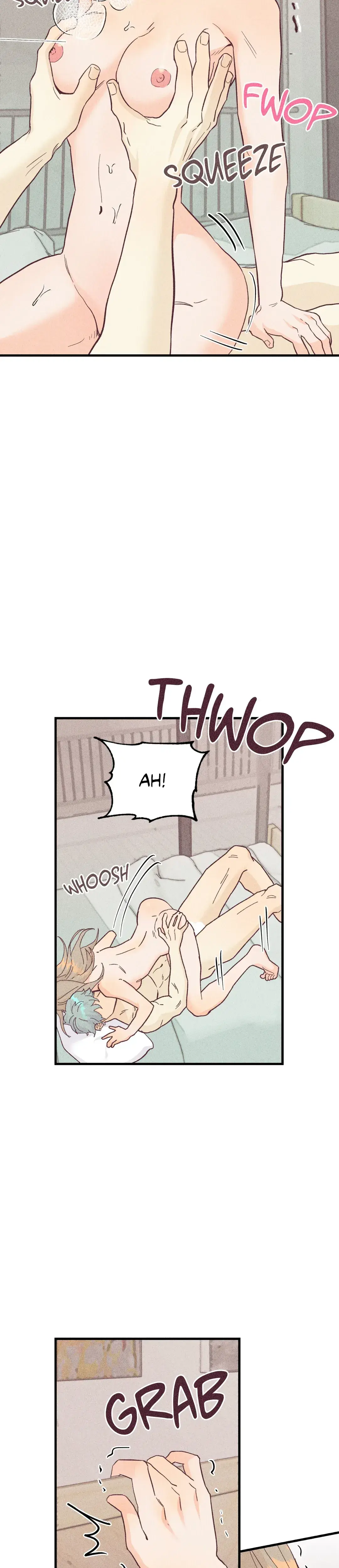 My Cocky Neighbor Chapter 19 - Page 17