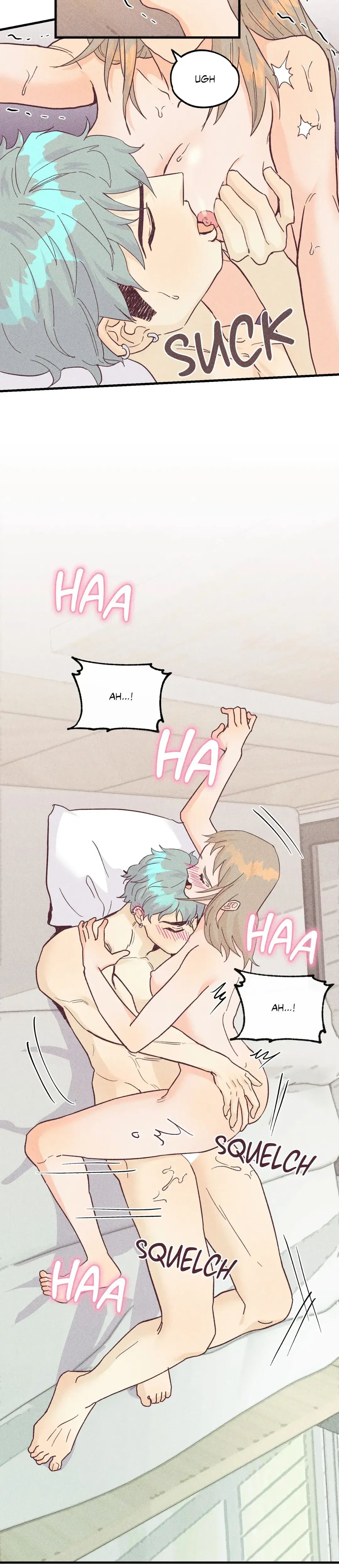 My Cocky Neighbor Chapter 19 - Page 18