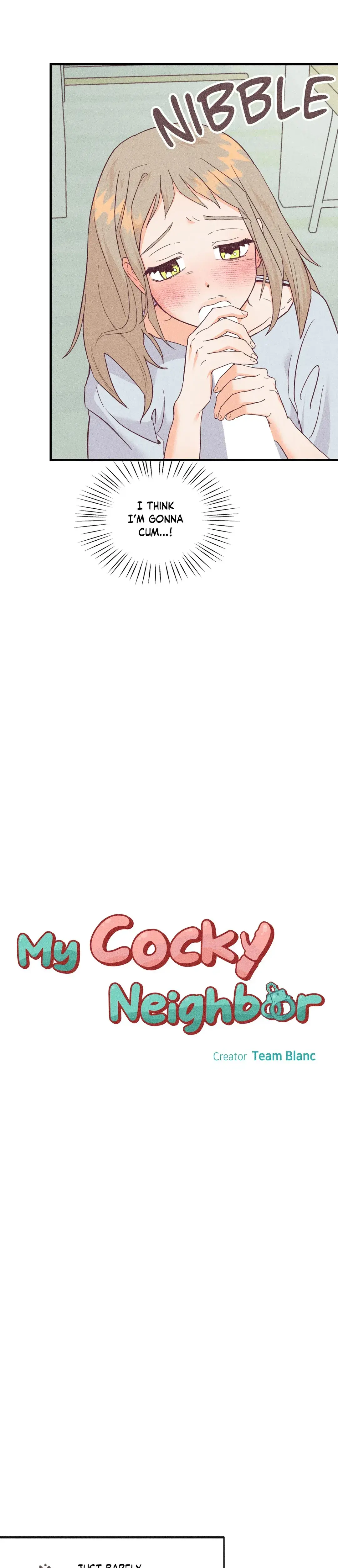 My Cocky Neighbor Chapter 19 - Page 2