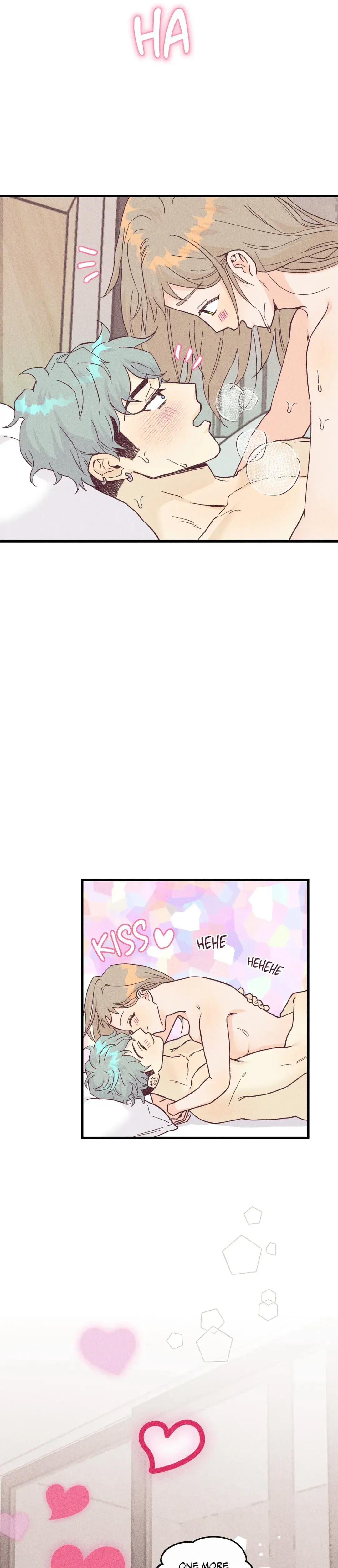 My Cocky Neighbor Chapter 19 - Page 22