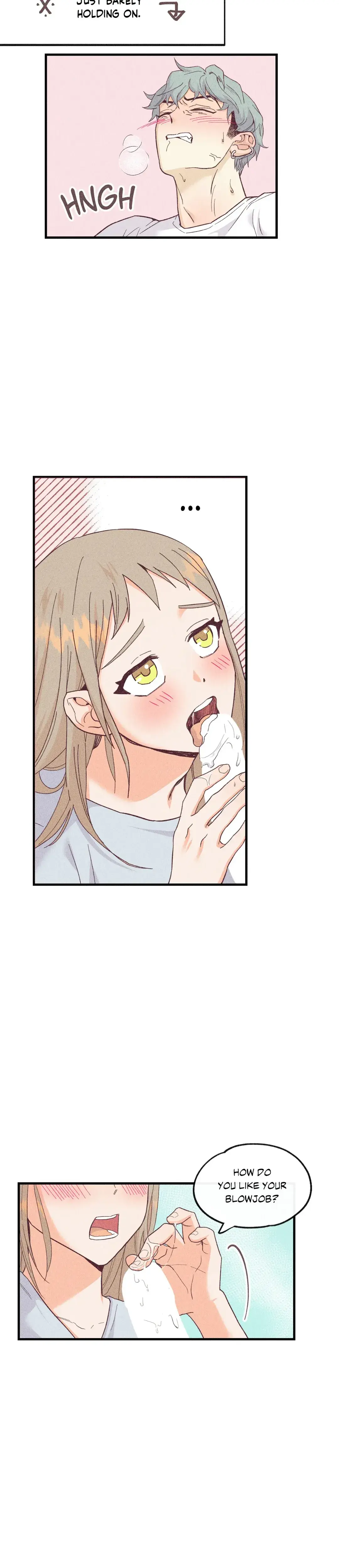 My Cocky Neighbor Chapter 19 - Page 3